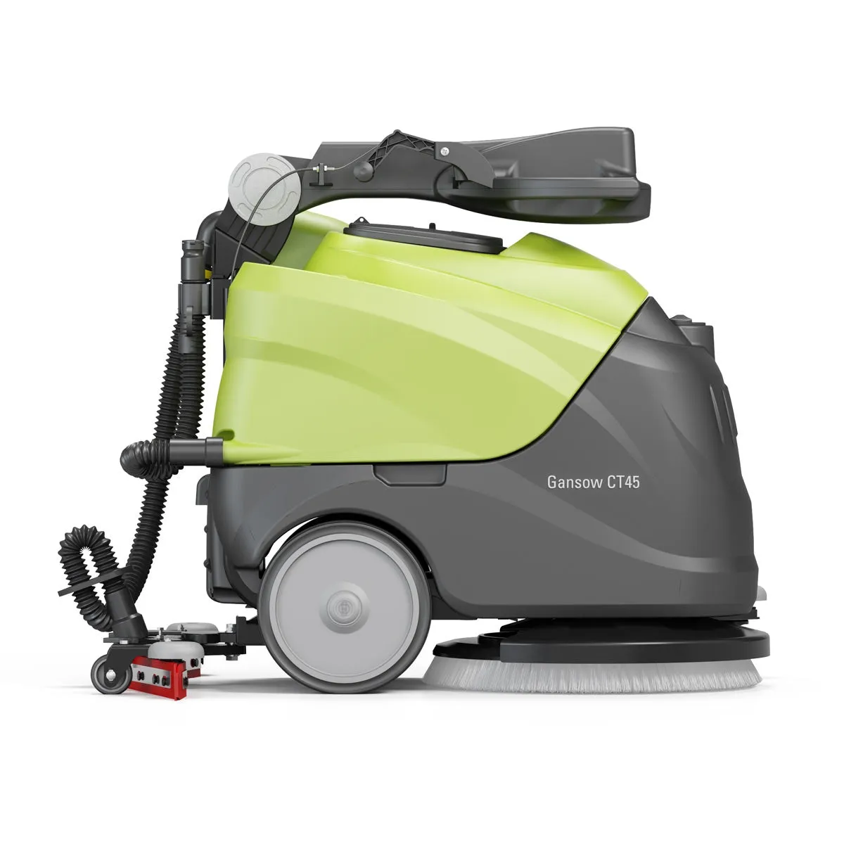 IPC Eagle CT45 Automatic Floor Scrubber w/ 20" Head - 11 Gallons (Like New)
