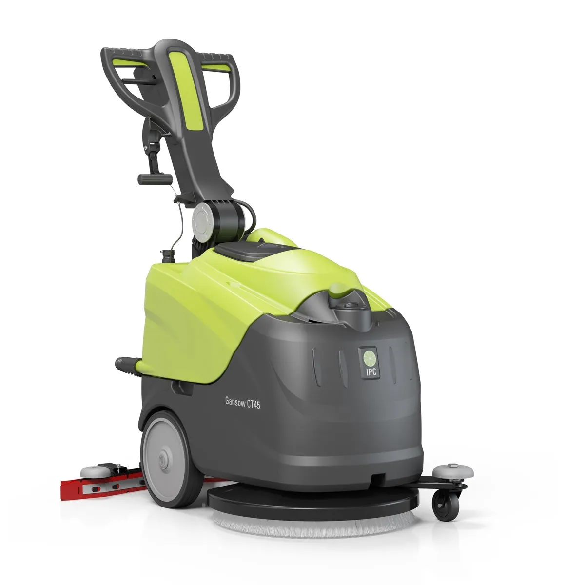 IPC Eagle CT45 Automatic Floor Scrubber w/ 20" Head - 11 Gallons (Like New)