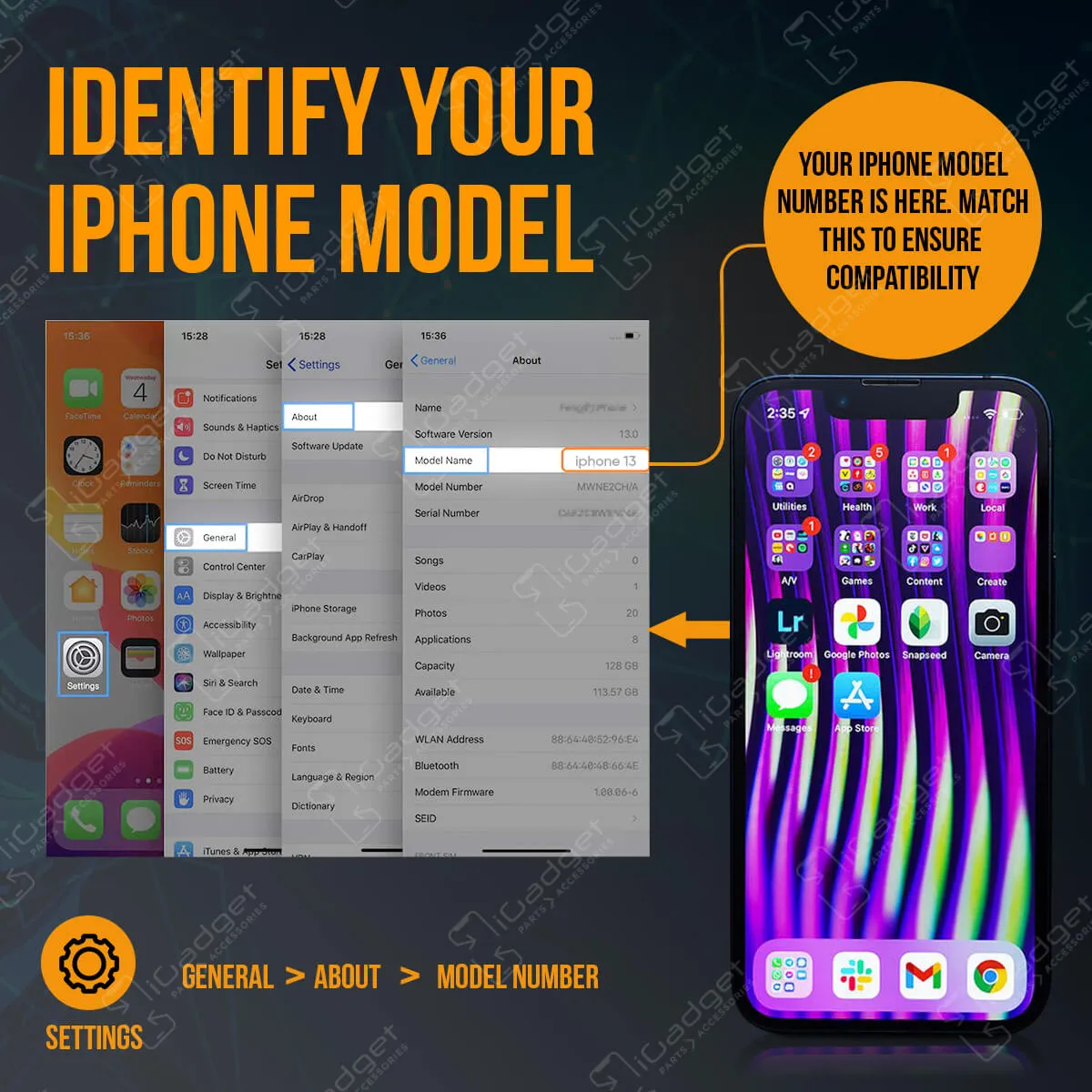 iPhone XS Max 3D Full Coverage Glass Screen Protector | Privacy