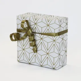 Jewel in White Gold Counter Roll