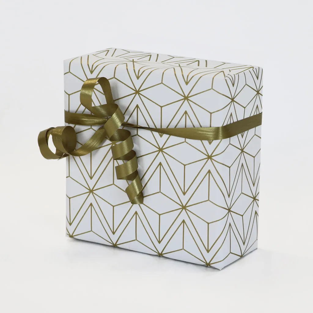 Jewel in White Gold Counter Roll