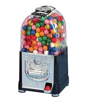 Juke Box Gumball Dispenser