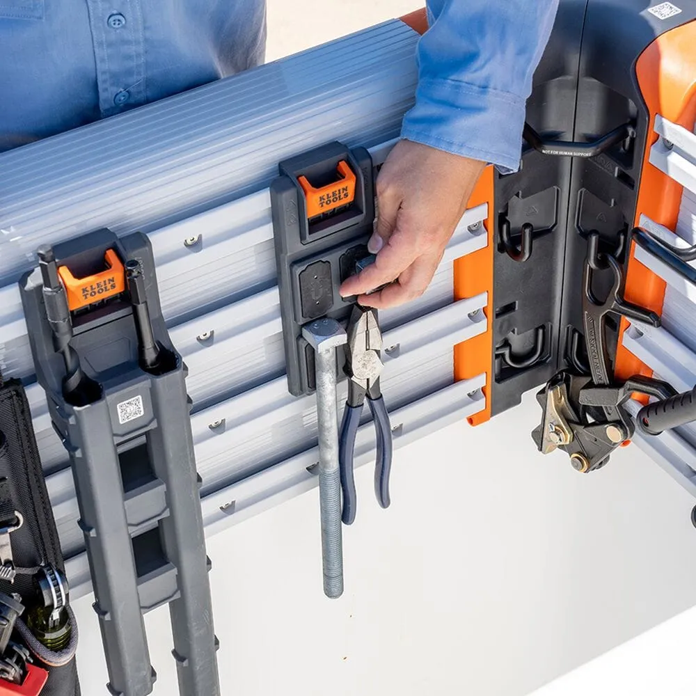 Klein Magnetic Tool Storage Module, Rail System - BC504C