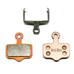 Koolstop Disc Avid Elixr Sintered Pad, Cooper Back Avid Compatible Disc Pads Kool Stop Brakepads