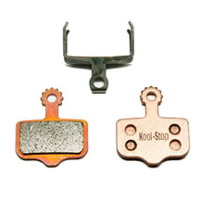 Koolstop Disc Avid Elixr Sintered Pad, Cooper Back Avid Compatible Disc Pads Kool Stop Brakepads