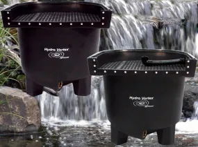 Large Waterfall Filter - Dolphin Hydro Vortex™ with 25" Waterfall