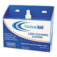 Lensclean Disposable Dispensers, 16 oz Cleaner, 1520 Tissues
