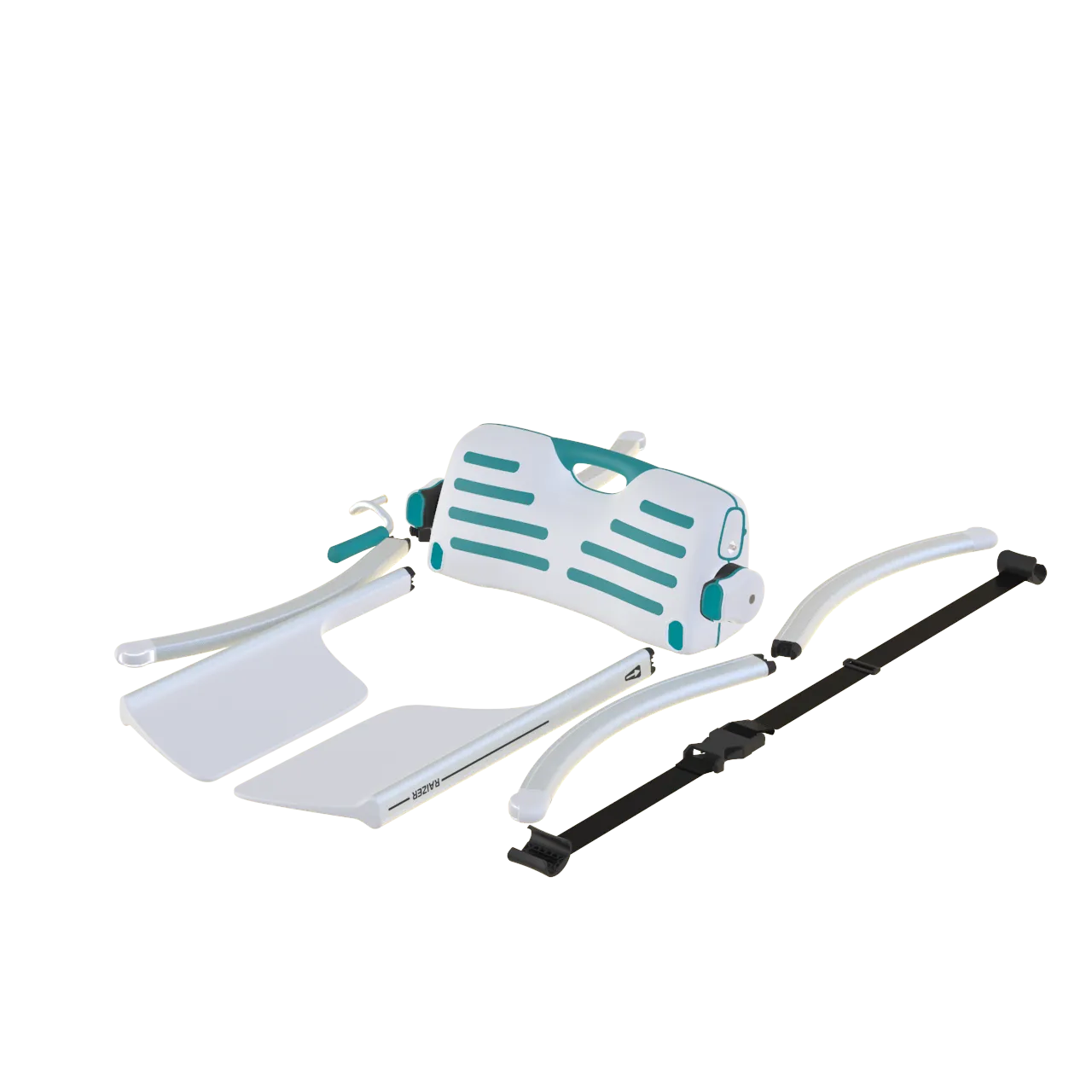 LiftUp Raizer mobile Lifting Chair