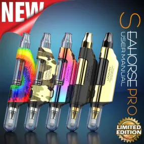 Lookah Seahorse Pro Camo Limited Edition