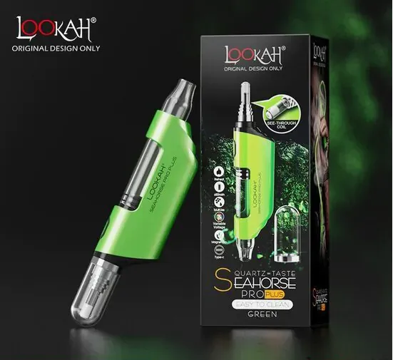 Lookah Seahorse Pro Plus