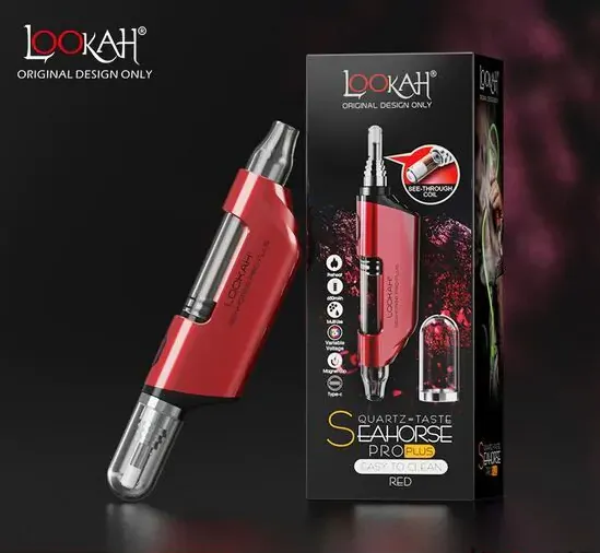 Lookah Seahorse Pro Plus
