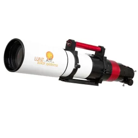 Lunt Solar 100mm Universal Telescope w/ Feather Touch Focuser