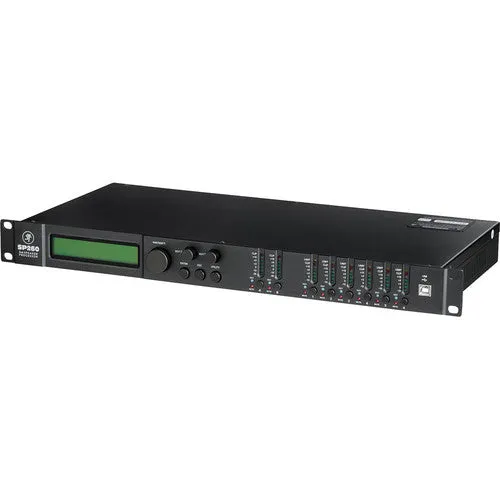 Mackie Loudspeaker System Processor