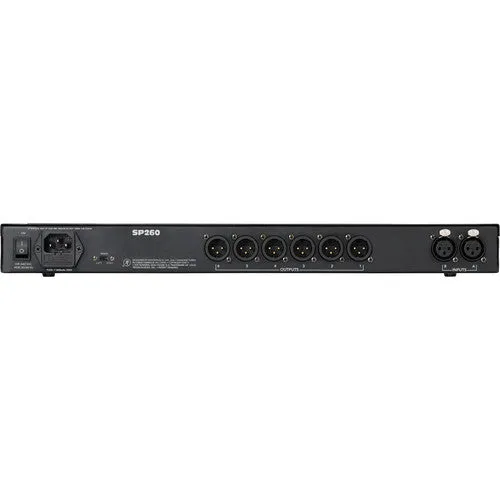 Mackie Loudspeaker System Processor