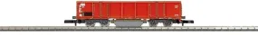 Marklin Z 86501 Type Eaos Gondola Track Cleaning Car w/2 Replacement Pads -- Jorger System