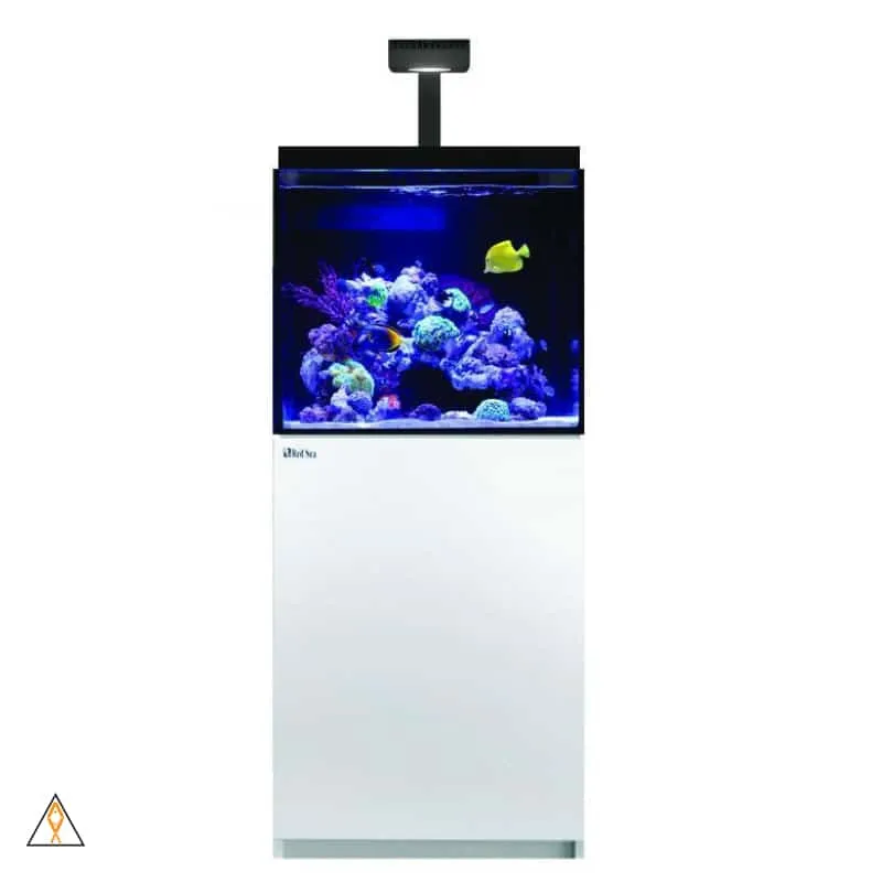 MAX-E 170 LED Complete Reef Aquarium System (45 GAL) - Red Sea