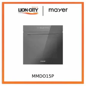 Mayer MMDO15P 75L Built-In Oven