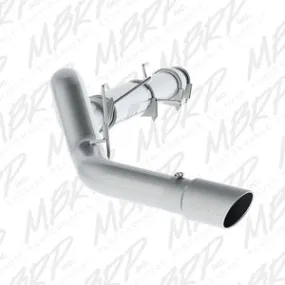 MBRP 5" Cat Back, Single Side Exit, AL 04-07 Cummins