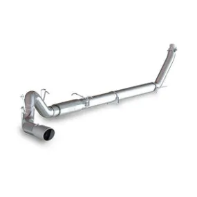 MBRP 5" Turbo Back, Single Side Exit, AL 94-02 Cummins