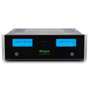 McIntosh MC152 Stereo 150 Watt 2-Channel Solid State Amplifier