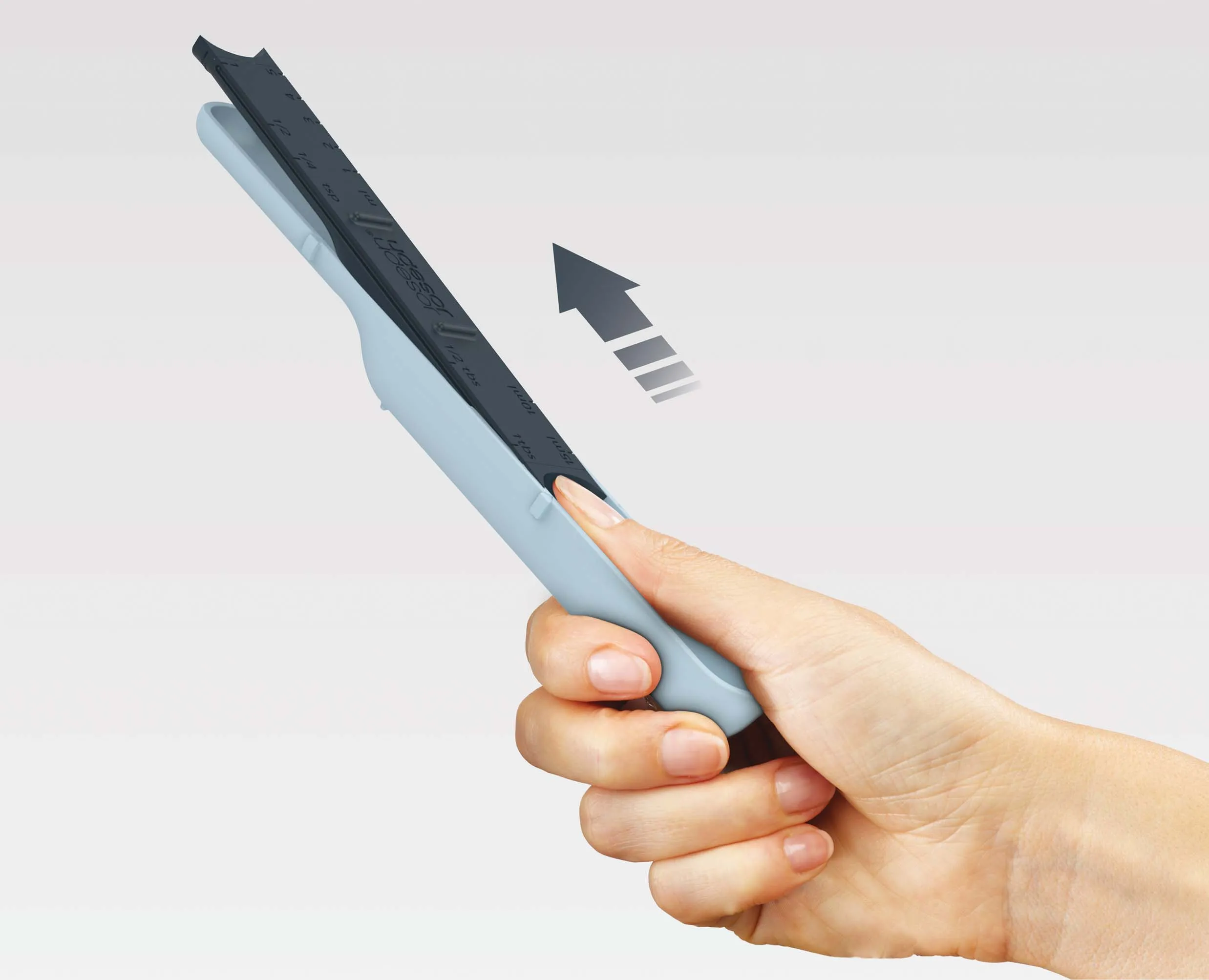 Measure-Up™ Blue Adjustable Measuring Spoon