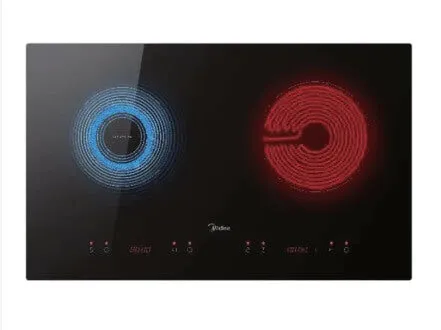 Midea MBI-IHT261-SG Ceramic Built-in Induction Hob