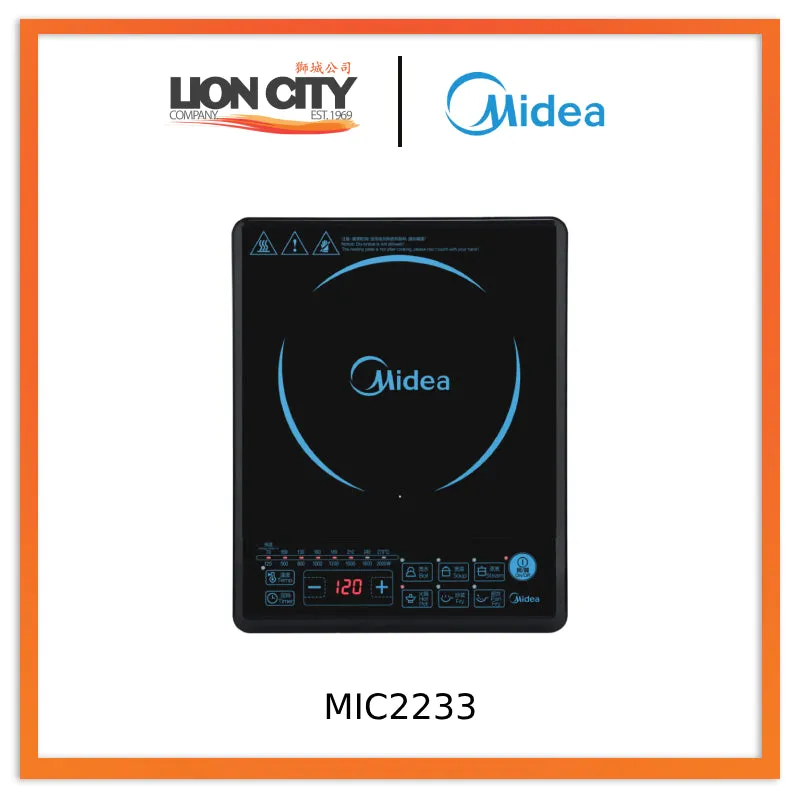 Midea MIC2233 Induction Cooker