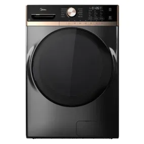 MLHW52S6BGG - WASHERS - Midea - Front Loading - Metallic Grey - Open Box