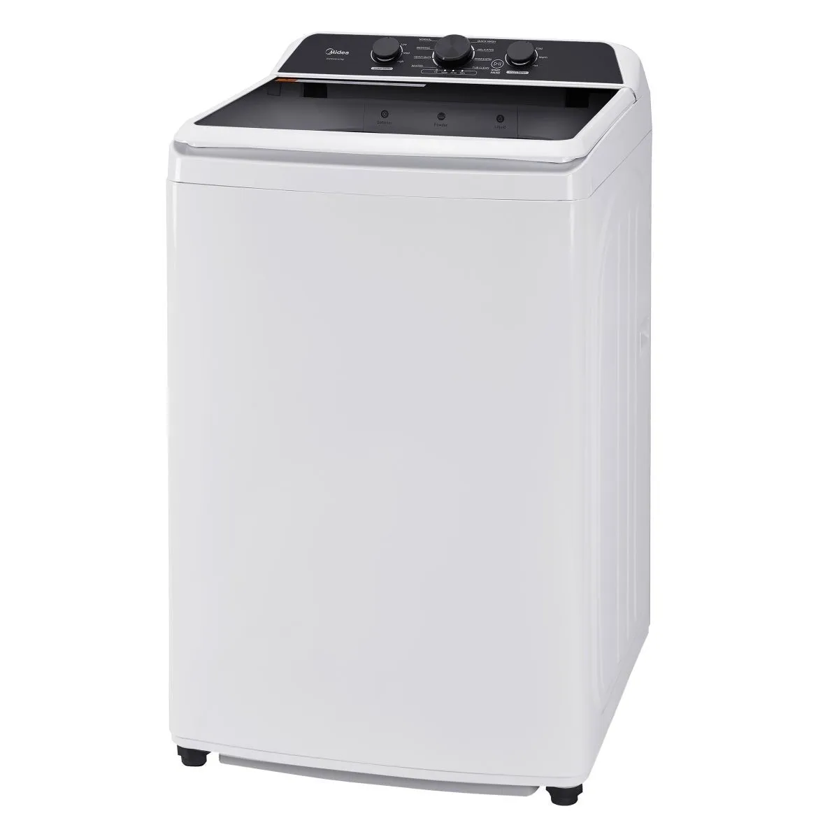 MLTW47A5BWW - WASHERS - Midea - Top Loading - White - Open Box