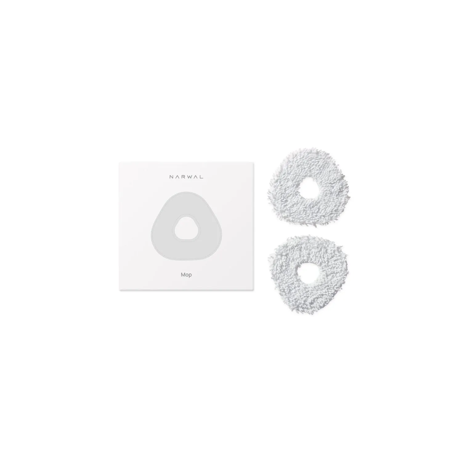 Mop Pad for T10 (2 pcs)