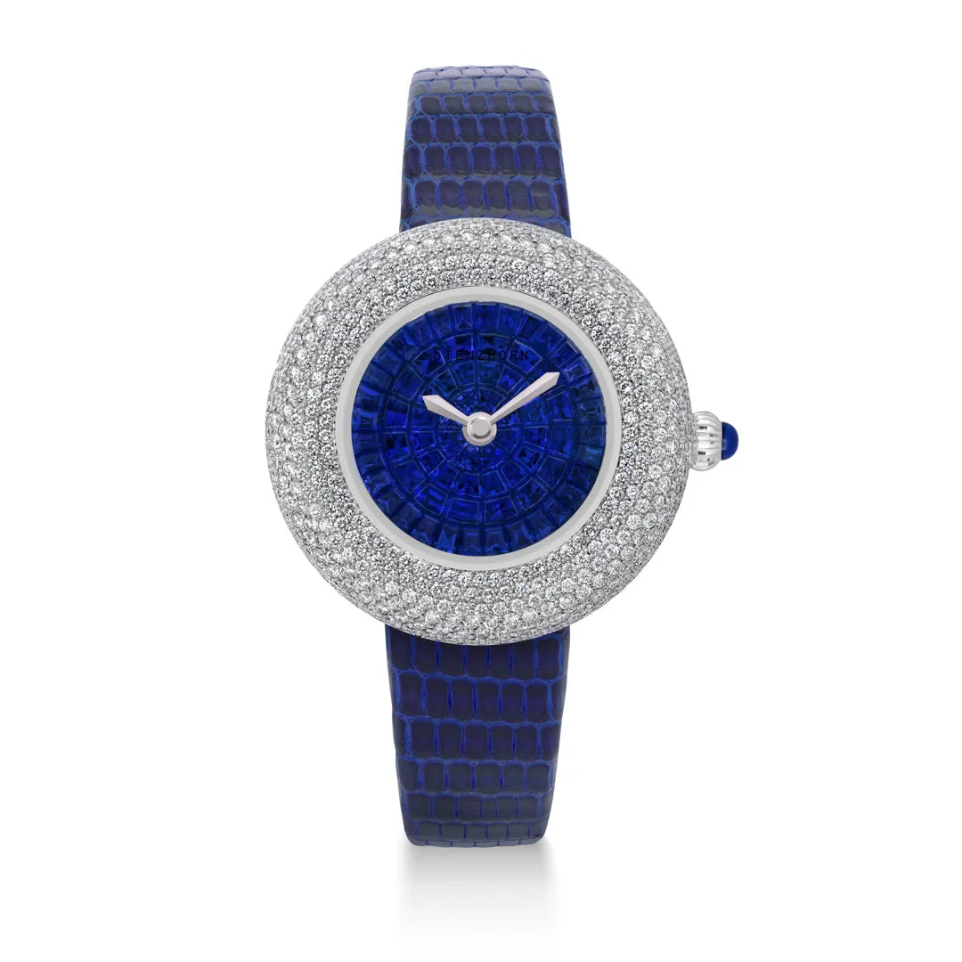 MOSAIC Watch, Blue Fever