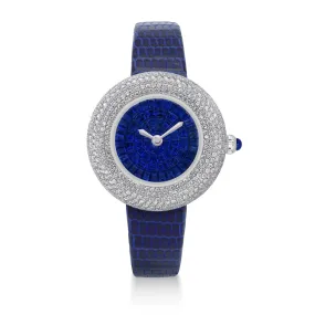 MOSAIC Watch, Blue Fever