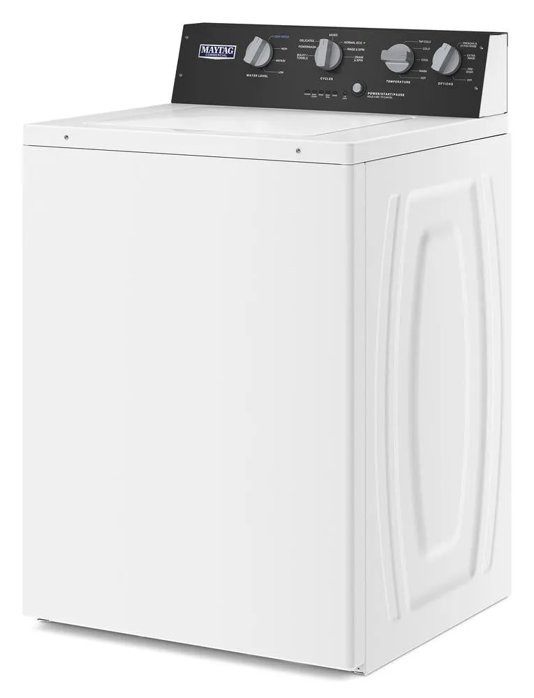 MVWP585GW - WASHERS - Maytag - Top Loading - White - Open Box