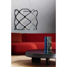 nemo titia miyake suspension led lamp