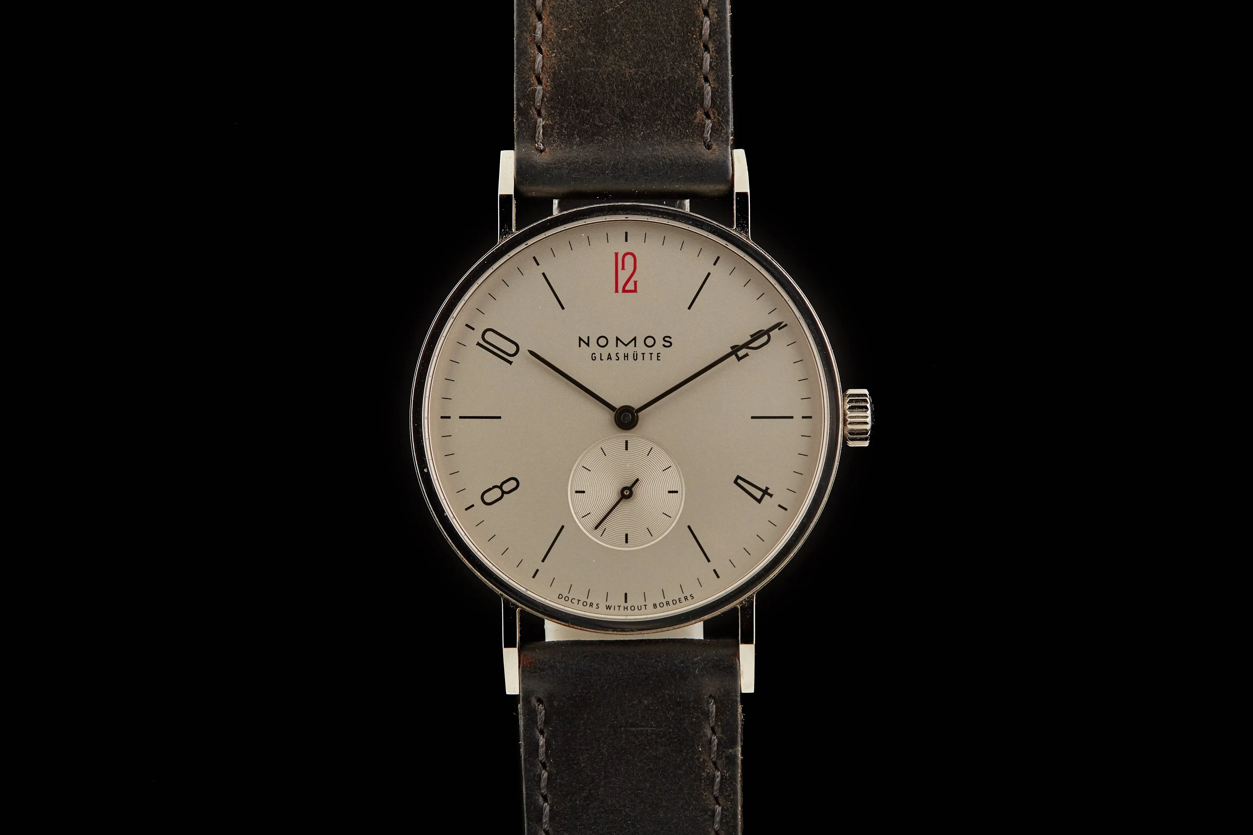 Nomos Tangente 38 'For Doctors Without Borders USA'