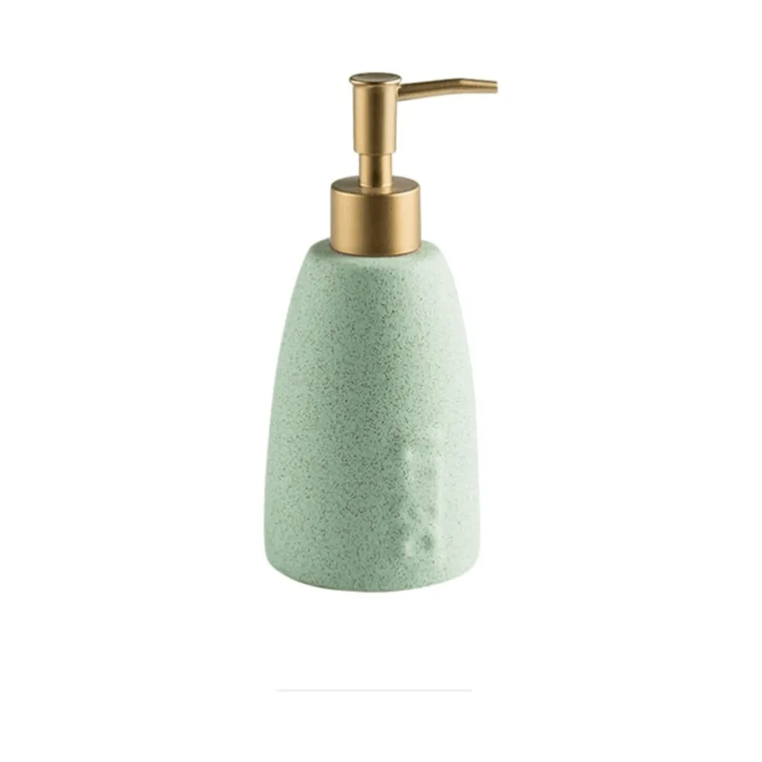Nordic Soap Ceramic  Dispenser 330ML