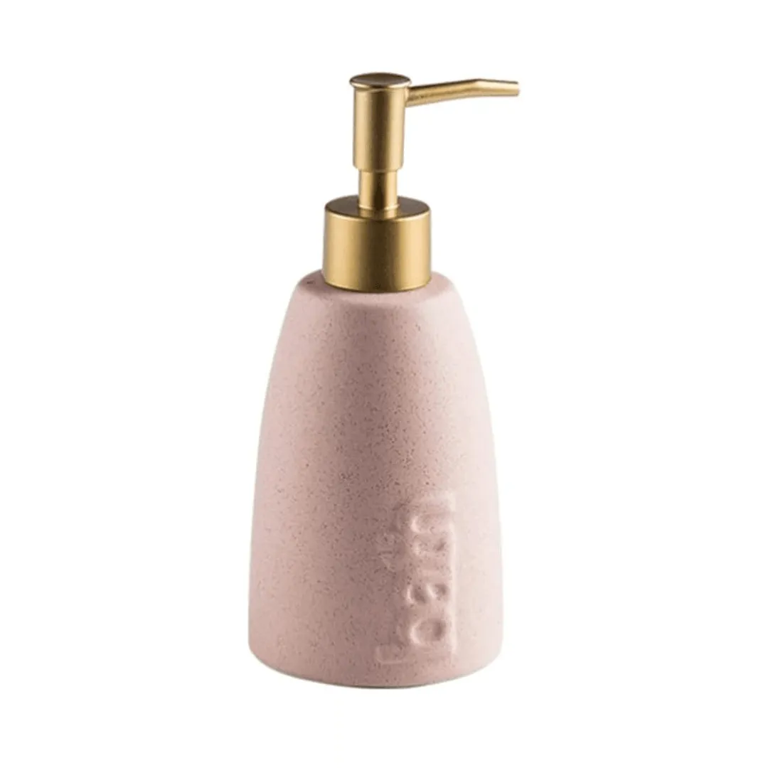 Nordic Soap Ceramic  Dispenser 330ML
