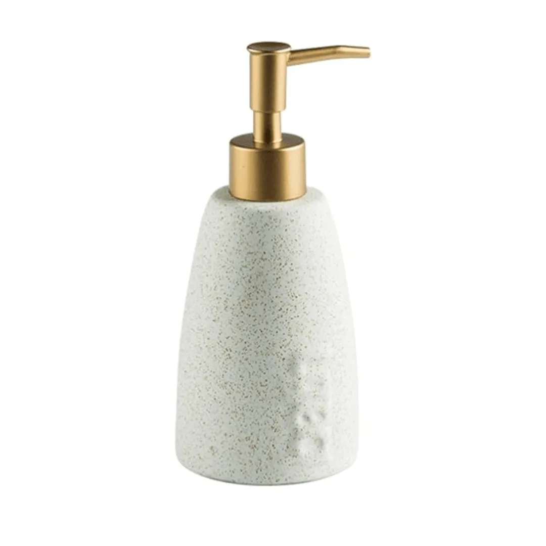 Nordic Soap Ceramic  Dispenser 330ML