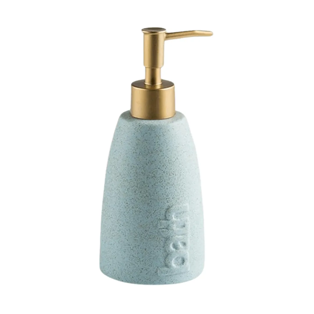 Nordic Soap Ceramic  Dispenser 330ML