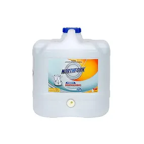Northfork machine dishwashing liquid 15l