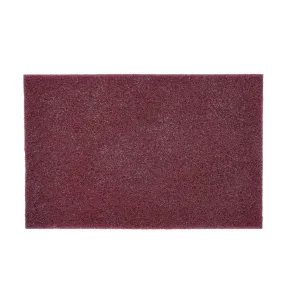 Norton 6 x 9 In. Bear-Tex 747 Non-Woven Hand Pad AO 60 Count
