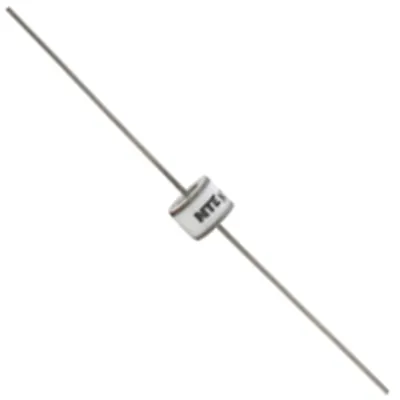 NTE Electronics NTE15048-ECG GAS FILLED SURGE ARRESTER 600VDC 20 AMP AXIAL LEAD