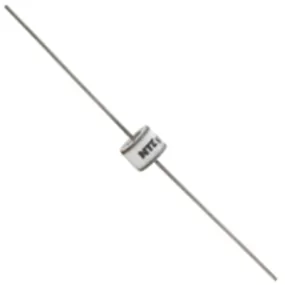 NTE Electronics NTE15048-ECG GAS FILLED SURGE ARRESTER 600VDC 20 AMP AXIAL LEAD