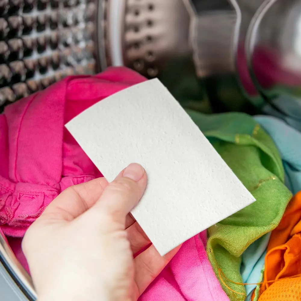 OceanSaver Laundry Detergent Sheets (30) Fresh Linen