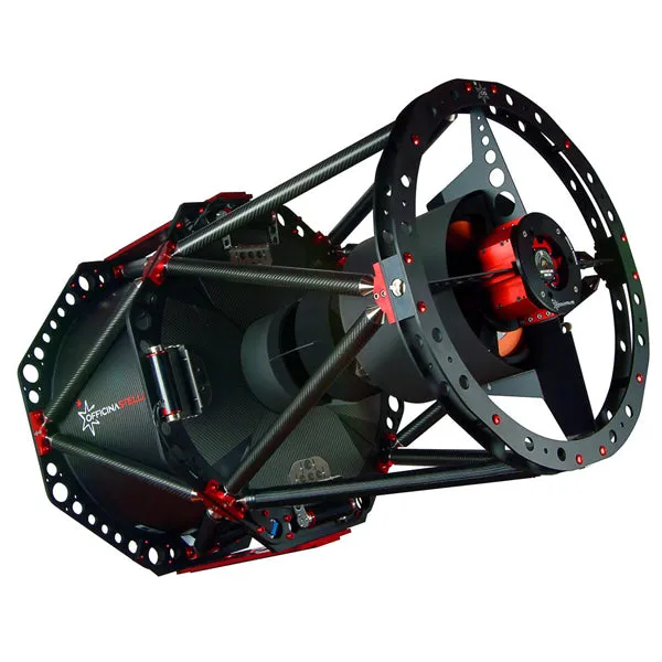 Officina Stellare 600mm f/3.8 RiFAst Astrograph, Std.Glass, Aluminum-Carbon Tube