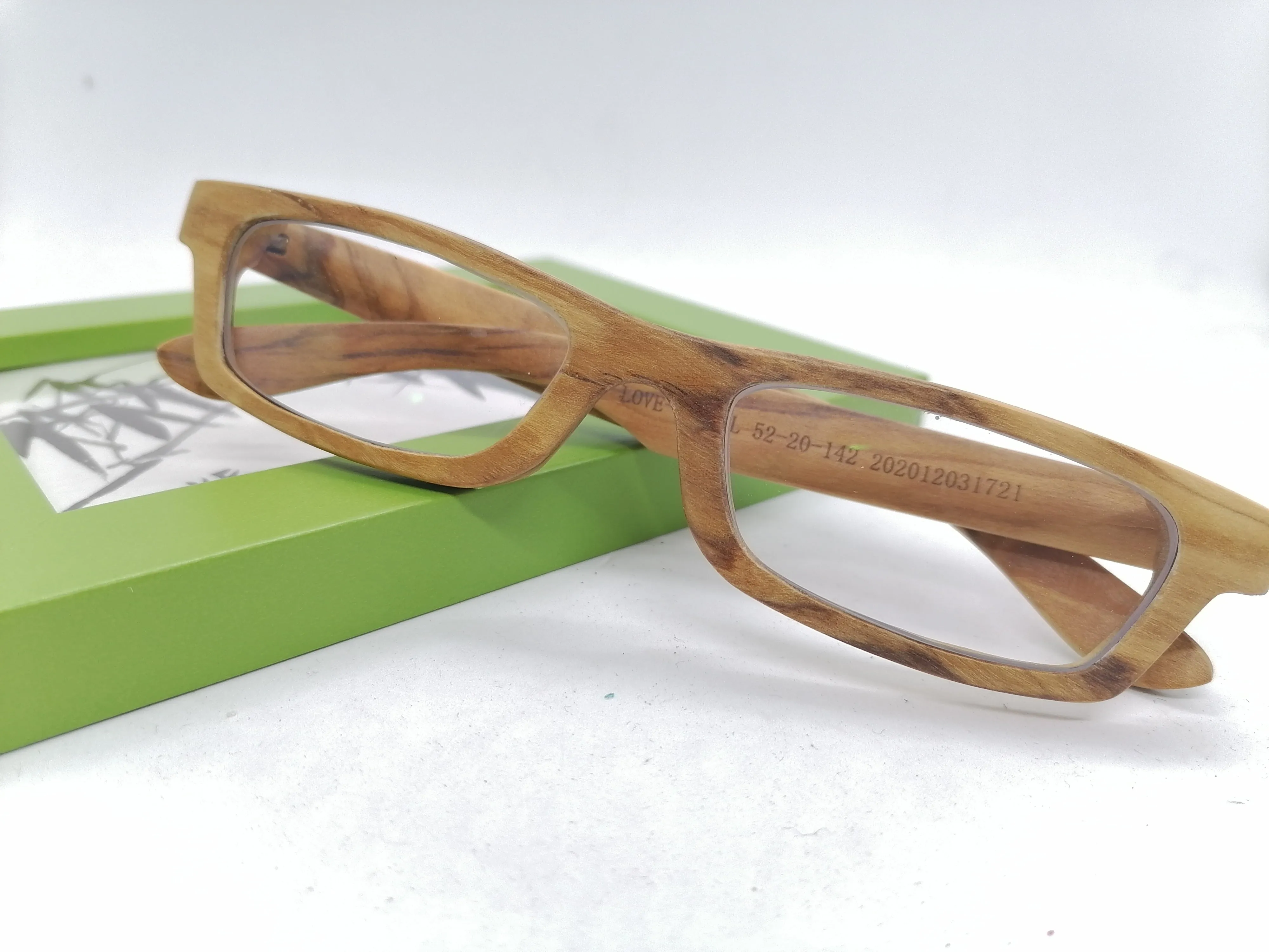 olive wood LOVE-WOOD