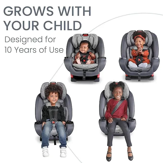 One4Life Convertible Car Seat - Moonstone