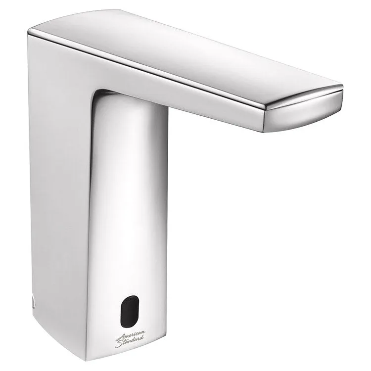 Paradigm Selectronic DC-Powered Bathroom Faucet Base Unit with Above-Deck Mixing/Shut Off 0.5 GPM
