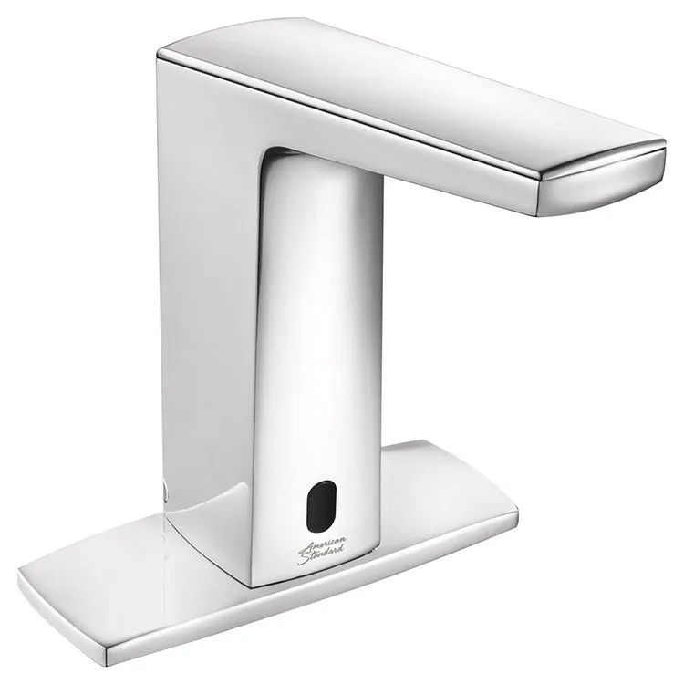 Paradigm Selectronic DC-Powered Bathroom Faucet Base Unit with Above-Deck Mixing/Shut Off 0.5 GPM