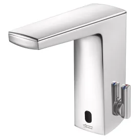 Paradigm Selectronic DC-Powered Bathroom Faucet Base Unit with Above-Deck Mixing/Shut Off 0.5 GPM
